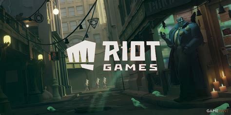 [Rumor] Riot games is working on another FPS title (could be.